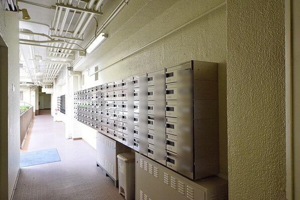 マンション国領の物件内観写真